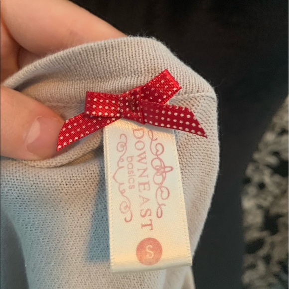 🦇 Vintage DownEast Flower Cardigan 🦇 - Picture 7 of 8